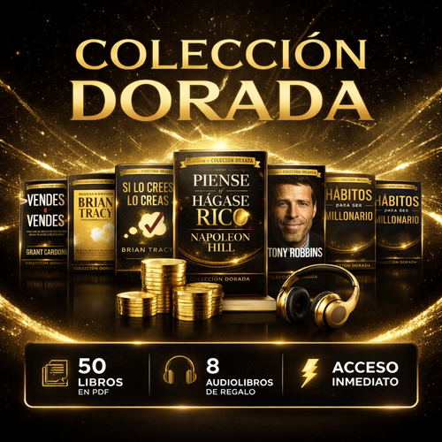 Colección Dorada - ADN Millonario